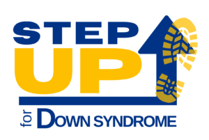 STEP UP logo