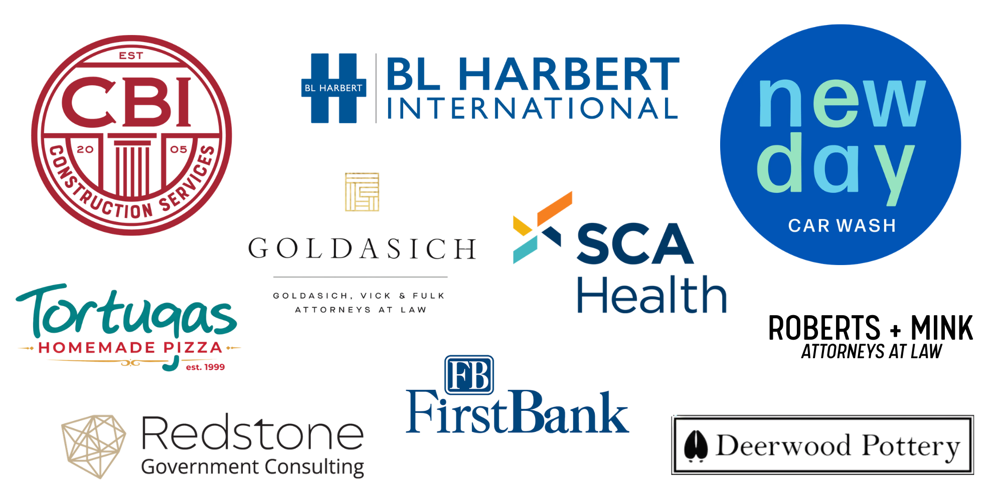 Tune Up 2026 Sponsors as of 319