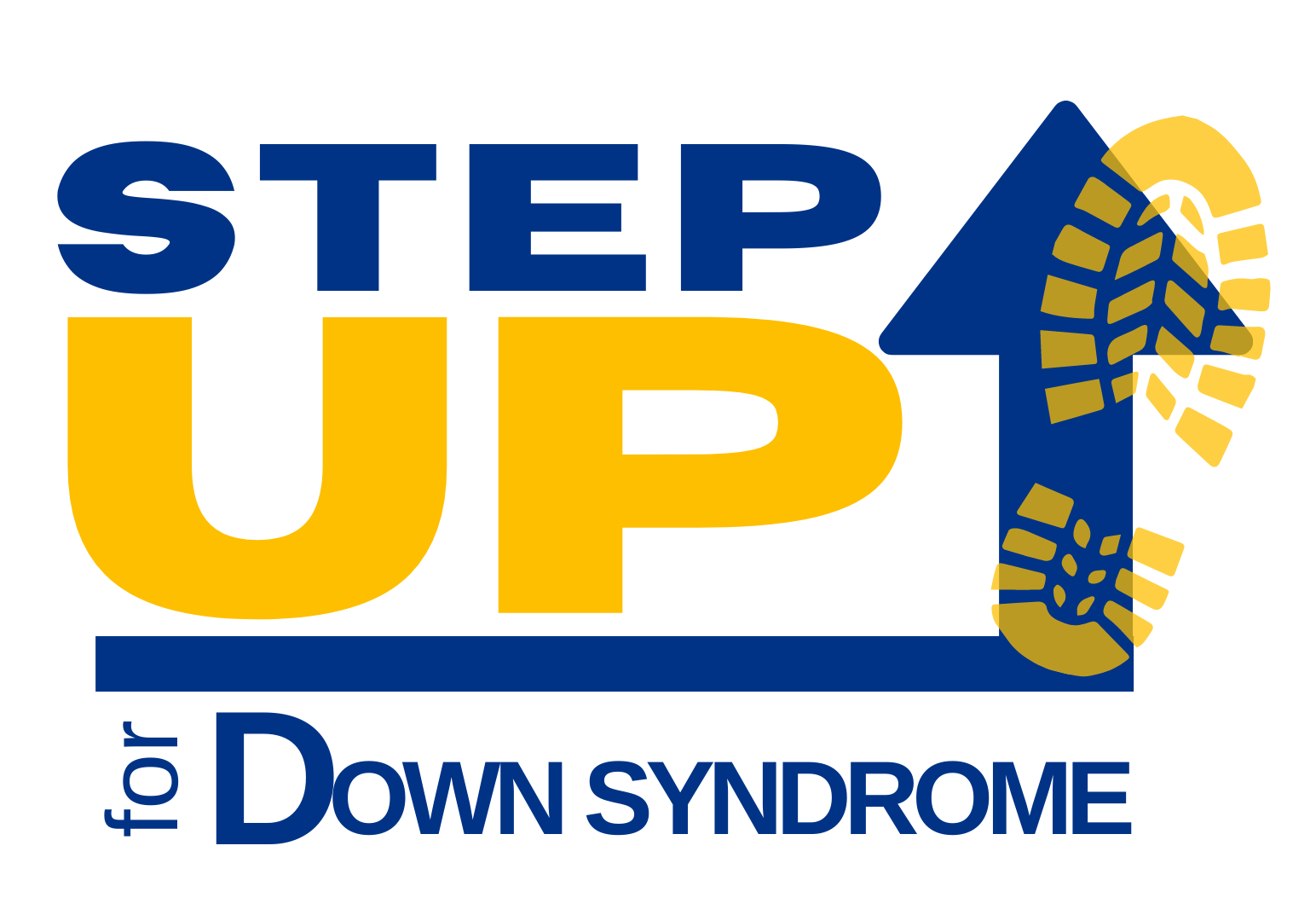 STEP UP logo